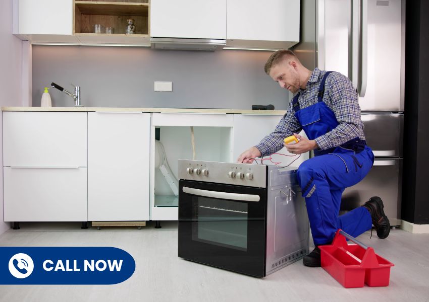 Appliance Repair Services in New Buffalo, MI